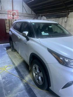 تويوتا هايلاندر